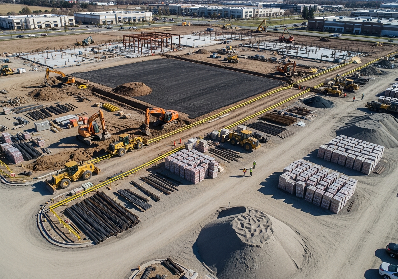 Construction Rivels Map JH Drone Maps | Survey-Grade Drone Maps for Construction & Development